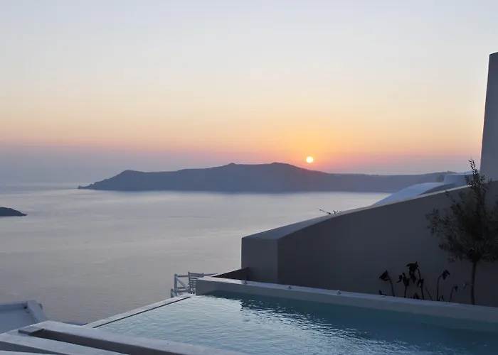 Aesthesis Boutique Villa Firostefani