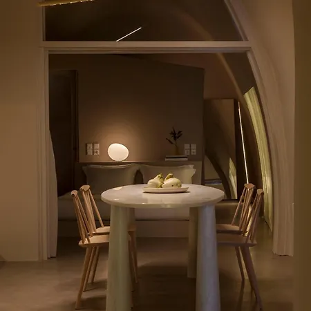 וילה Aesthesis Boutique פירוסטפני