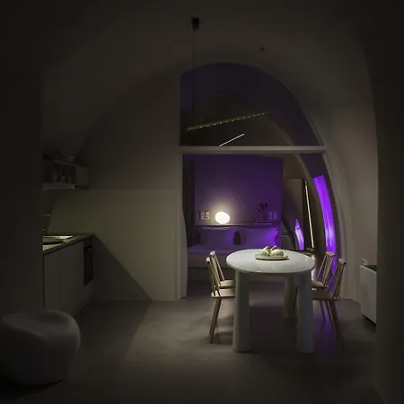 Aesthesis Boutique Villa Firostefani