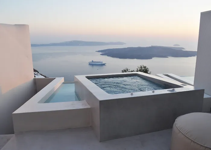 Вилла Aesthesis Boutique Фиростефани