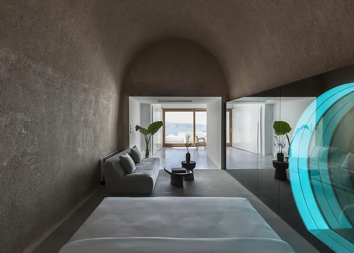 Villa Aesthesis Boutique Firosztefáni